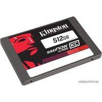 SSD Kingston SSDNow KC400 512GB [SKC400S3B7A/512G]