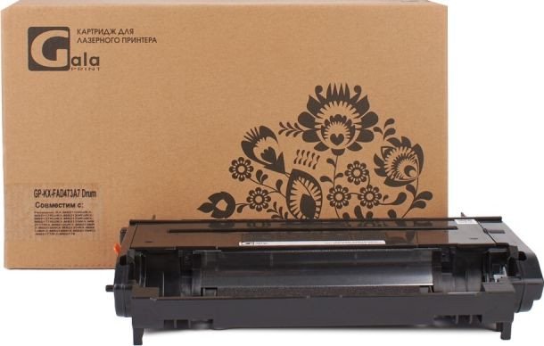 

Картридж Gala-print GP-KX-FAD473A7 Drum (аналог Panasonic KX-FAD473A7_Drum)