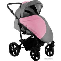 Коляска прогулочная «книга» IZACCO Z4