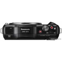 Беззеркальный фотоаппарат Panasonic DMC-GF3 Body