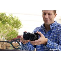 Беззеркальный фотоаппарат Sony Alpha a6000 Double Kit 16-50mm + 55-210mm (черный)