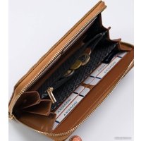 Кошелек Lulu Castagnette Chrysalide (коричневый)