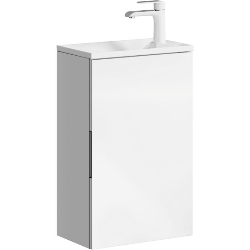 

Aqwella Тумба под умывальник Accent ACC0104W