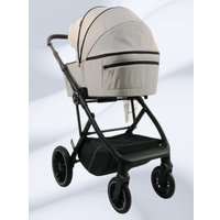 Универсальная коляска Chiccolino Platinum (3 в 1, серый) в Бресте