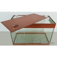 Аквариум Hydroterra Optima 100 л (коричневый) в Бресте