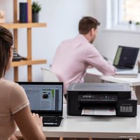 МФУ Brother DCP-T520W