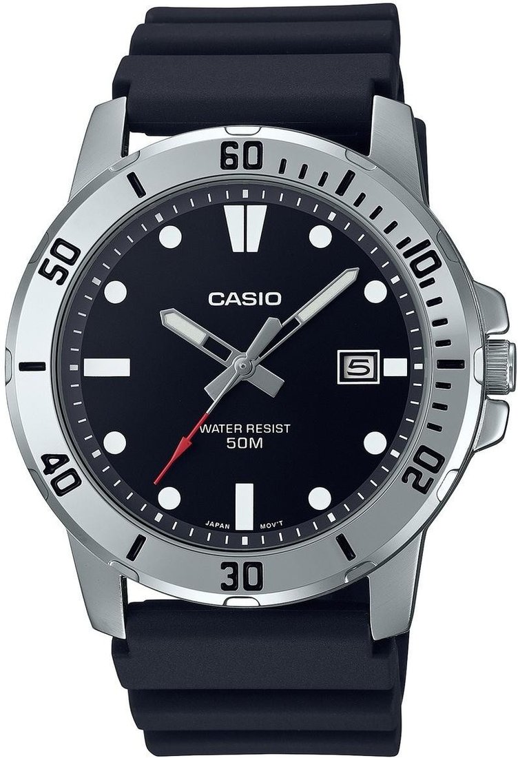 

Наручные часы Casio Collection MTP-VD01-1E