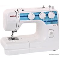 Электромеханическая швейная машина Janome TC 1218