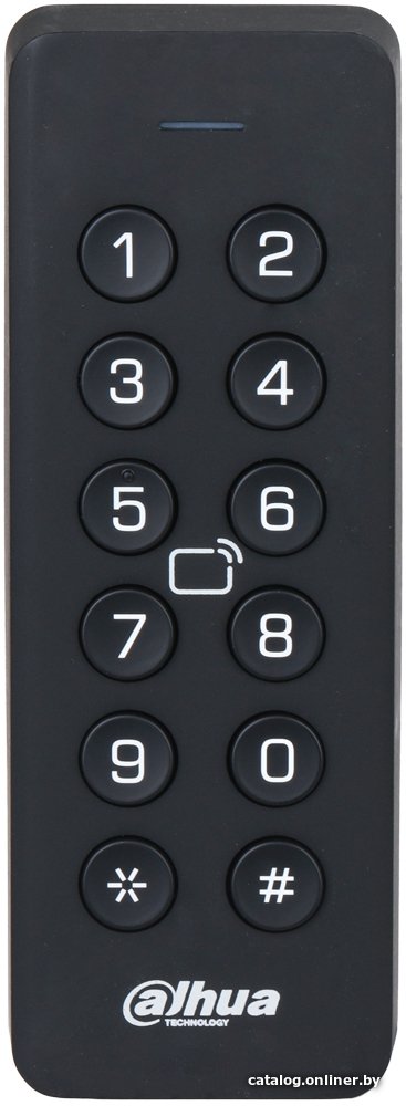 Считыватель Dahua DHI-ASR2101H-D