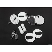 Сиденье для унитаза Quarter Bath SCD Slim 30SCD.03.02.03.02.02 (белый)