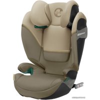 Детское автокресло Cybex Solution S i-Fix 2020 (classic beige/mid beige)