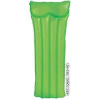 Надувной матрас для плавания Intex 59717 (зеленый)