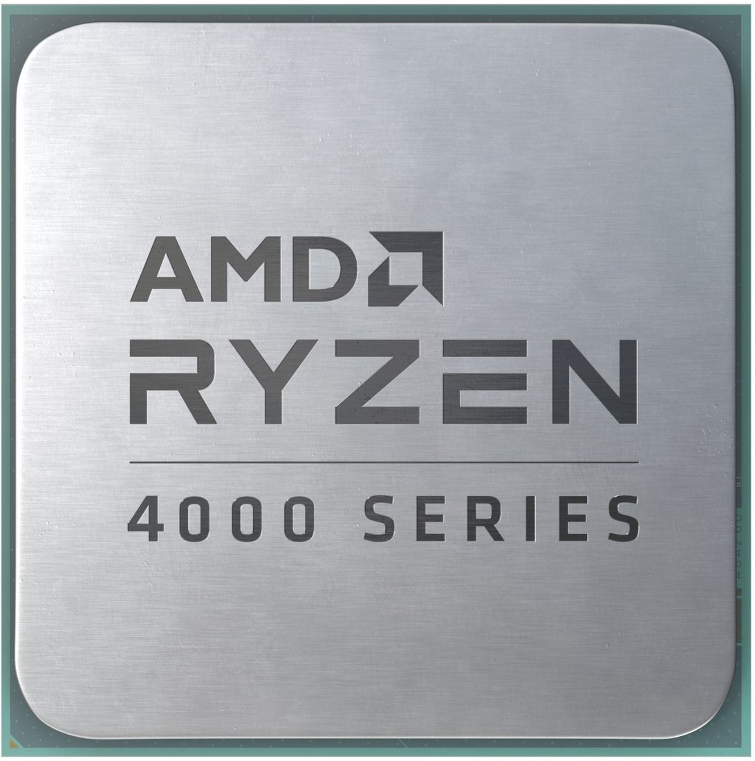 

Процессор AMD Ryzen 5 PRO 4655G