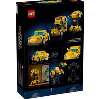 Конструктор LEGO Icons 10338 Бамблби