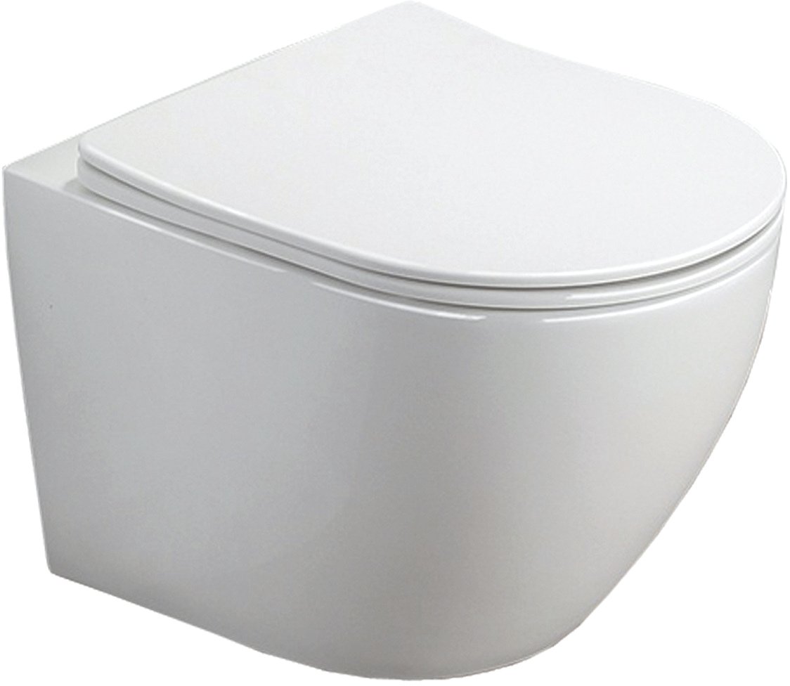 

Унитаз подвесной Azario Grado AZ-0046 SP