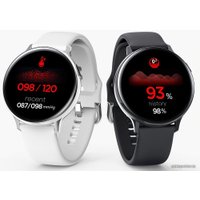 Умные часы Lemfo S20 (белый)