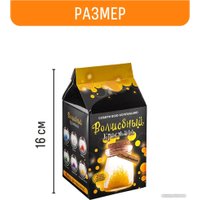 Набор для опытов Bumbaram Кристалл с пожеланием Процветания k6