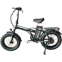 Электровелосипед Shtenli Fatbike GTR