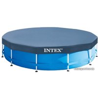 Аксессуары для бассейнов Intex Тент-чехол для каркасных бассейнов 457 см 28032/58901