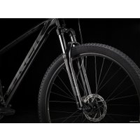 Велосипед Trek Marlin 5 29 L 2021 (черный)