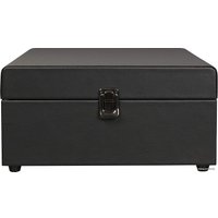 Виниловый проигрыватель Crosley Voyager Plus Black