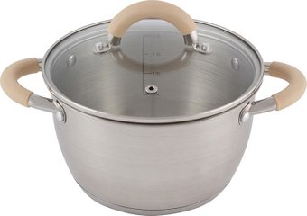 Кастрюля Mallony Fortuna 007218