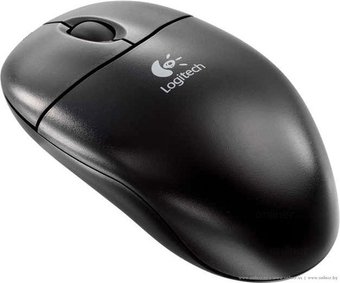 Logitech U96 (черный)