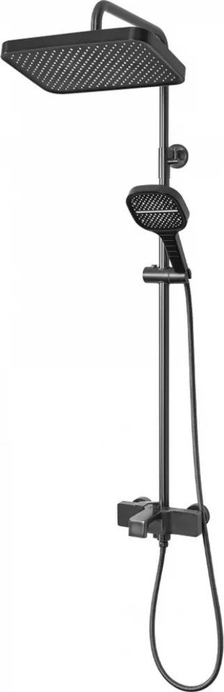 Душевая система  Hansberge H5065 (графит)