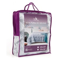 Покрывало Primavelle Seline 180х220 254831822-86 (деним)