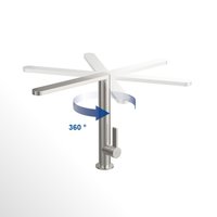 Смеситель Villeroy & Boch Finera 927000LC