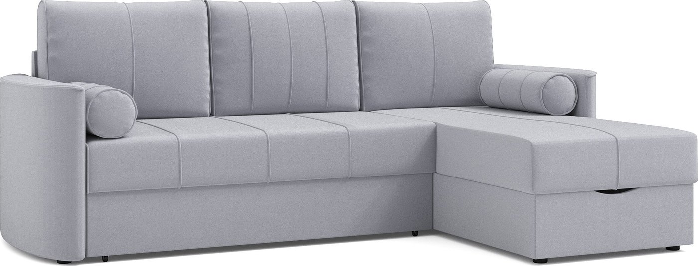 

Угловой диван Mio Tesoro Амми (Velutto 52, сван)