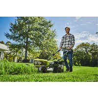 Газонокосилка Ryobi Max Power RY36LMX46A-150 (с 1-им АКБ 5 Ач)