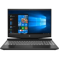 Игровой ноутбук HP Gaming Pavilion 15-dk0022ur 7ND86EA