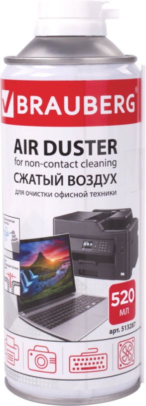 

Очиститель BRAUBERG 513287