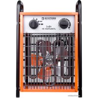 Электрическая тепловая пушка Ecoterm EHC-03/1B