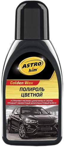 

ASTROhim Полироль Color Wax черный 250 мл AC-281