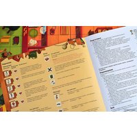 Настольная игра Магеллан Зомби в доме