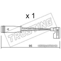  Trusting SU164