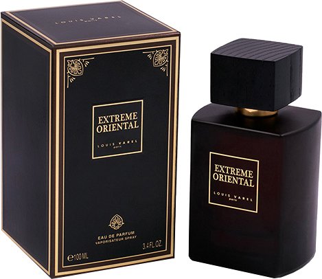 

Парфюмерная вода Louis Varel Extreme Oriental EdP (100 мл)