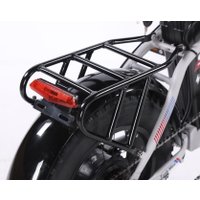 Электровелосипед Smart Balance Tank Mini (серый матовый)