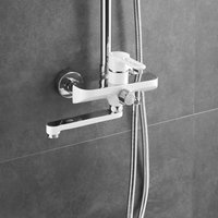 Душевая система  Shevanik S8136F