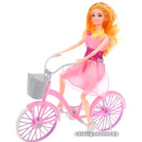 Кукла Наша Игрушка На прогулке 200610316