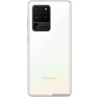 Смартфон Samsung Galaxy S20 Ultra 5G SM-G988B/DS 12GB/128GB Exynos 990 (белый)