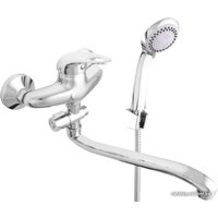 Смеситель Rubineta P-12/G Star (P2GK01)