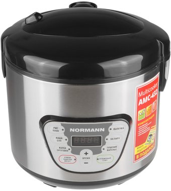 Мультиварка Normann AMC-432
