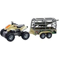 Квадроцикл WenYi Дино WY400F-6