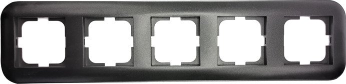 Рамка Ovivo Loft 404-170017-250 (черный)