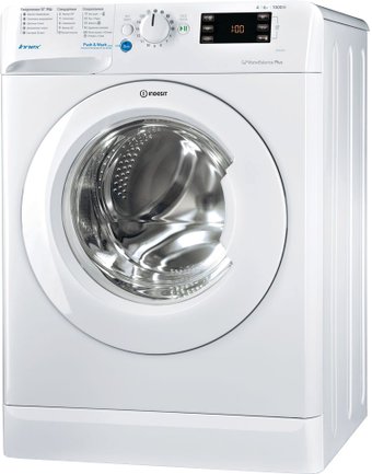 Стиральная машина Indesit BWSE 61051 BY