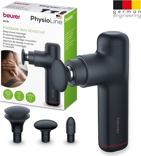 

Перкуссионный массажер Beurer MG 79