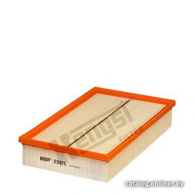 Воздушный фильтр Hengst E587L